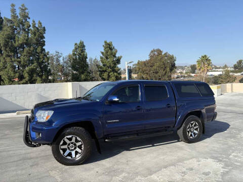 2015 Toyota Tacoma