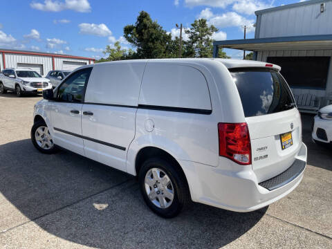 2013 RAM C/V Tradesman