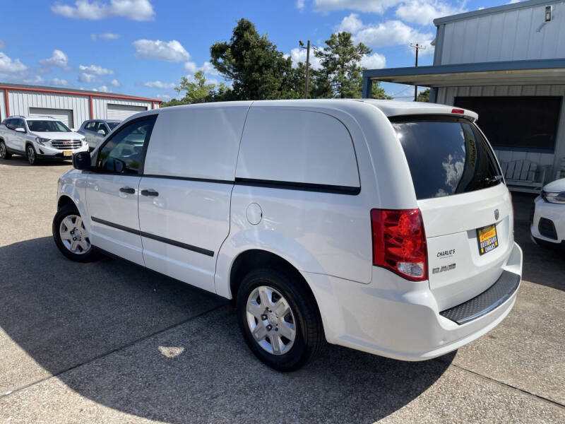 2013 RAM C/V Tradesman