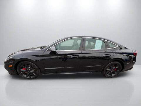 2022 Hyundai Sonata N Line