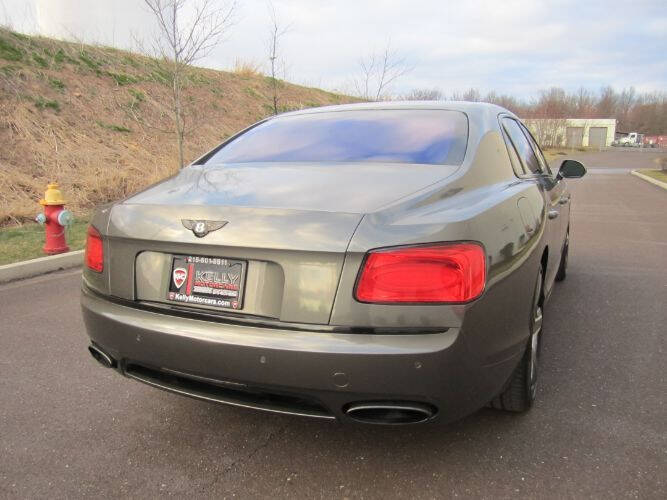 2014 Bentley Flying Spur
