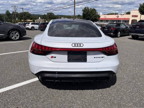 2023 Audi RS e-tron GT quattro