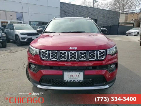 2025 Jeep Compass Limited