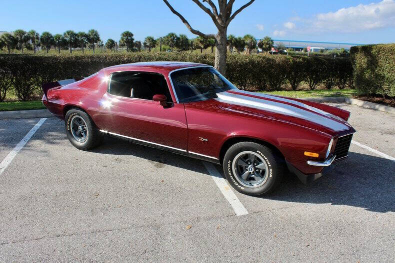 1973 Chevrolet Camaro