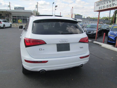 2016 Audi Q5 2.0T quattro Premium