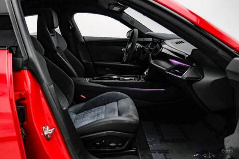 2023 Audi RS e-tron GT quattro