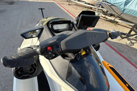2020 Sea-Doo Fishpro Trophy 170