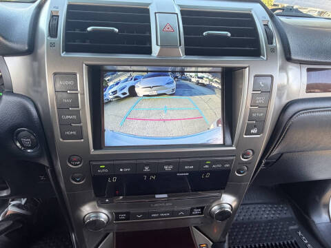 2019 Lexus GX 460