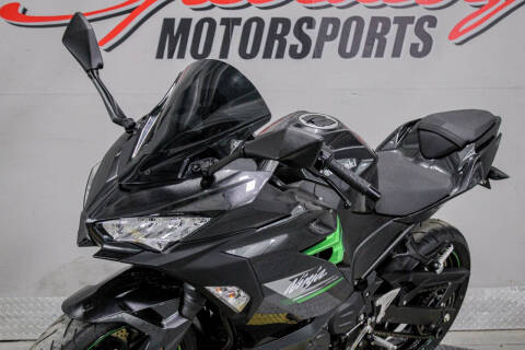 2023 Kawasaki Ninja 400