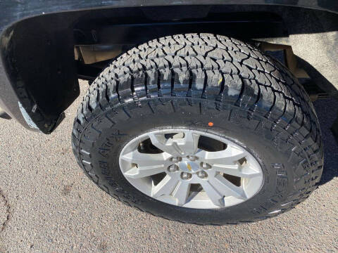 2015 Chevrolet Colorado LT