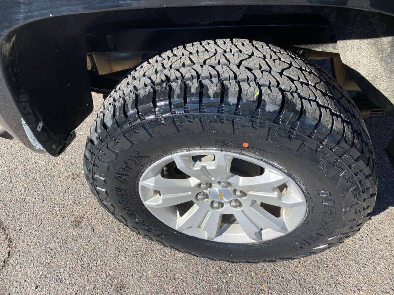 2015 Chevrolet Colorado LT