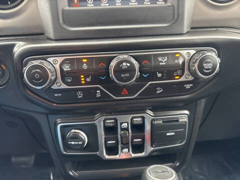 2019 Jeep Wrangler Unlimited