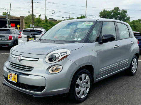 2015 FIAT 500L Pop