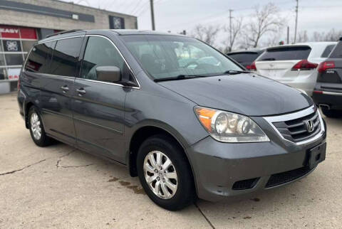 2010 Honda Odyssey EX