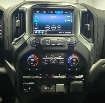 2020 Chevrolet Silverado 2500HD LT