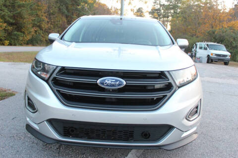 2015 Ford Edge Sport