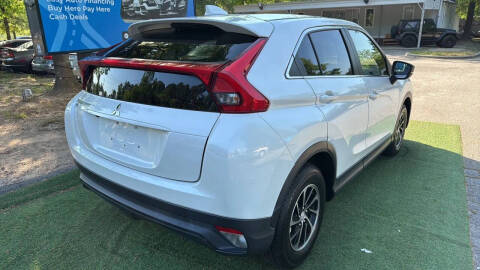 2020 Mitsubishi Eclipse Cross ES