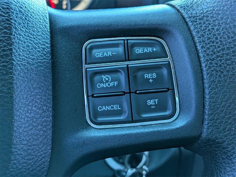 2015 RAM 1500 Express