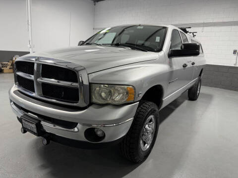 2005 Dodge Ram 2500
