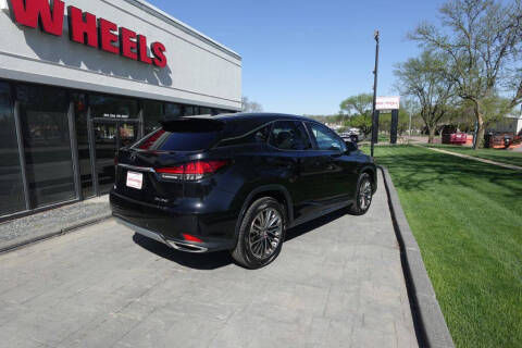 2022 Lexus RX 350