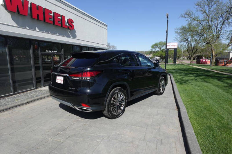 2022 Lexus RX 350