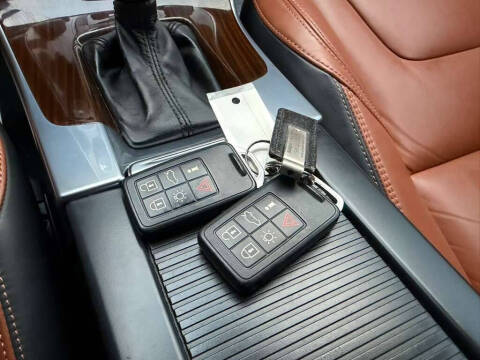 2014 Volvo S60 T5 Platinum