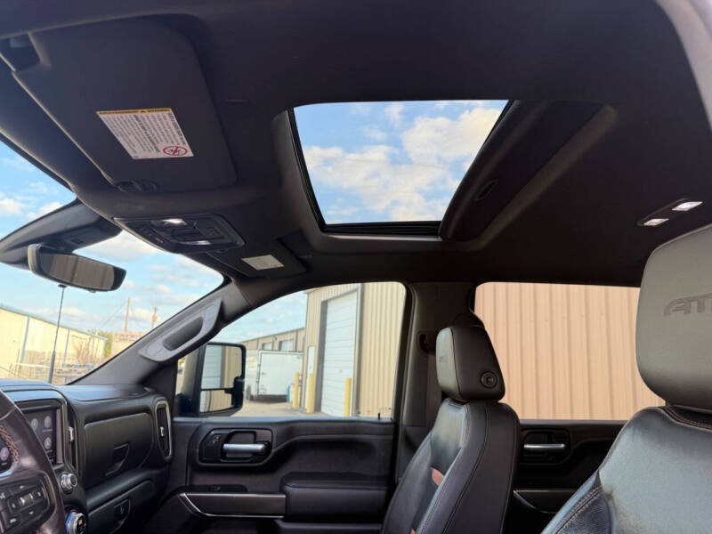 2020 GMC Sierra 2500HD AT4