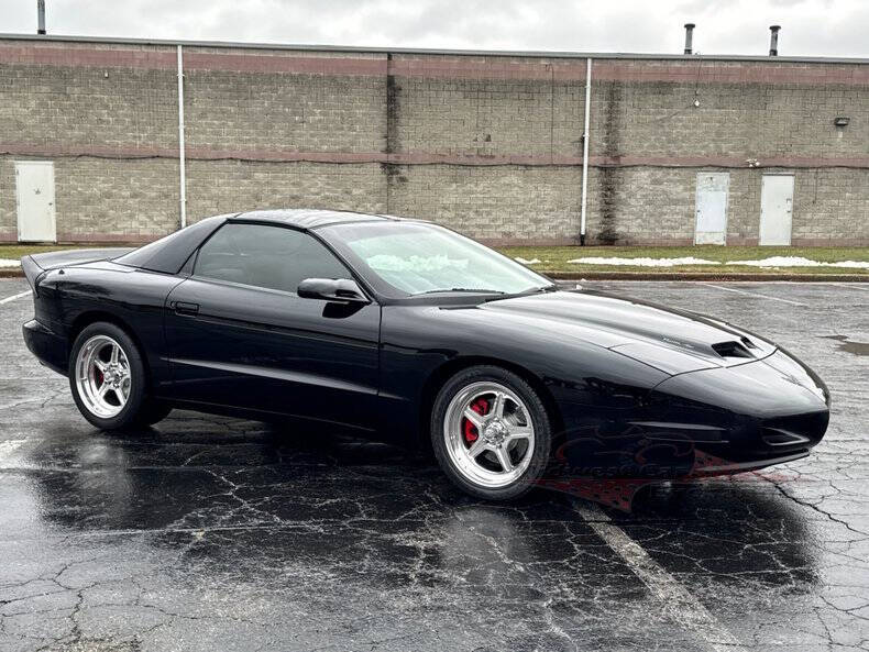 1997 Pontiac Firebird