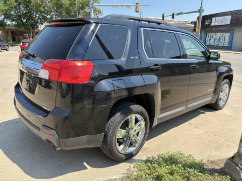 2012 GMC Terrain SLE-2