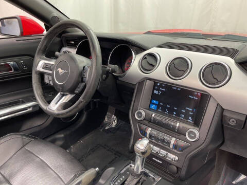 2017 Ford Mustang EcoBoost Premium