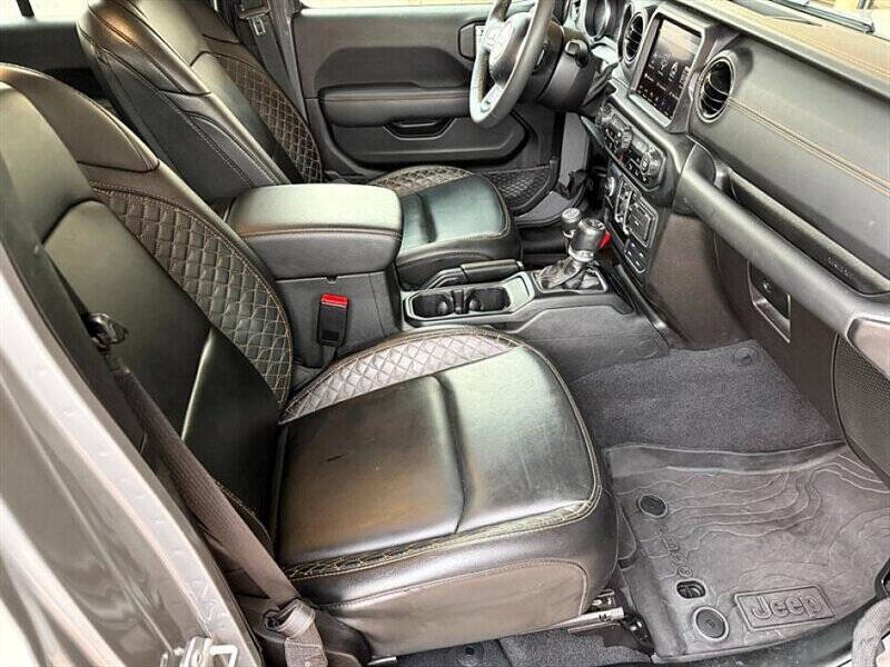 2023 Jeep Wrangler High Altitude