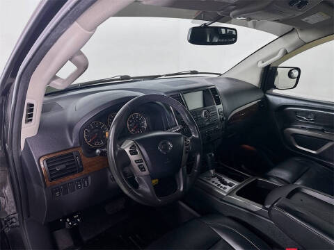 2015 Nissan Armada SL