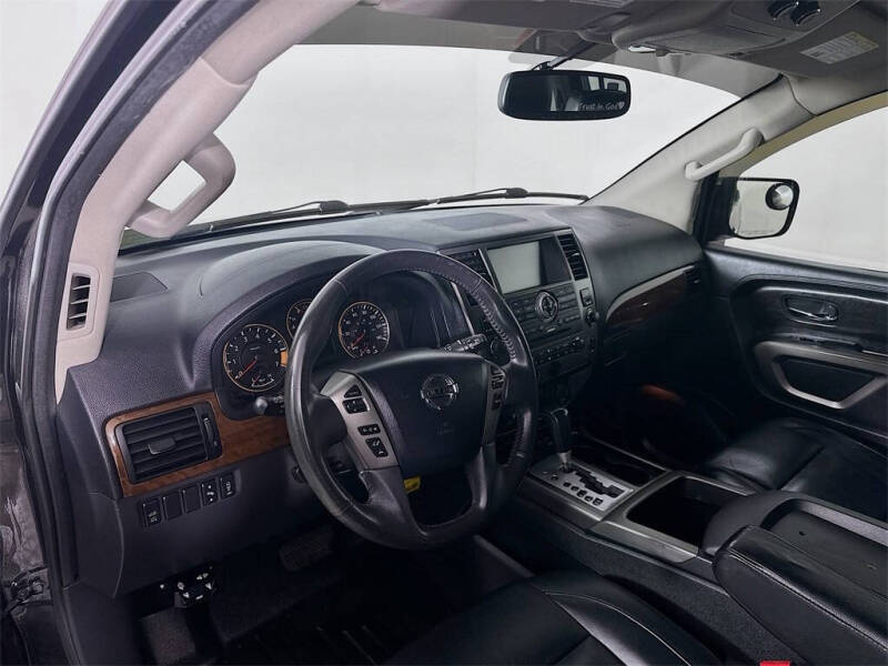 2015 Nissan Armada SL