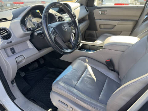 2011 Honda Pilot EX-L