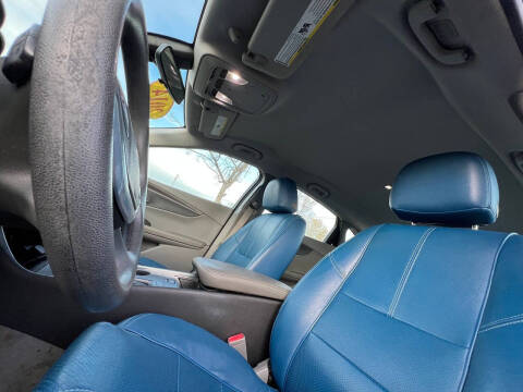 2014 Chevrolet Impala LS