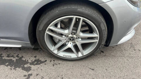 2015 Mercedes-Benz S-Class S 550 4MATIC