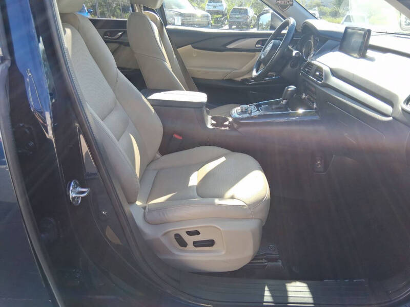 2019 Mazda CX-9 Touring