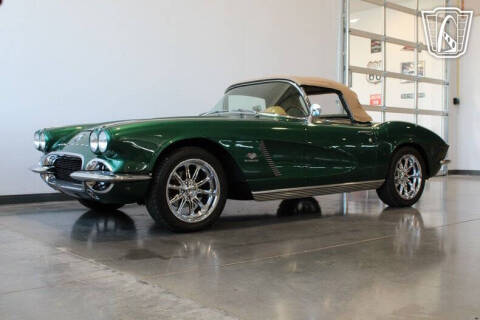 1962 Chevrolet Corvette