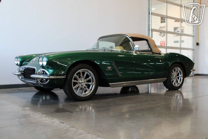 1962 Chevrolet Corvette