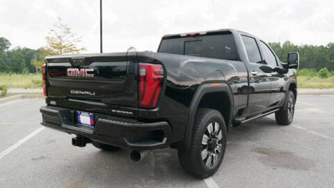 2024 GMC Sierra 2500HD