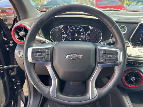 2022 Chevrolet Blazer RS