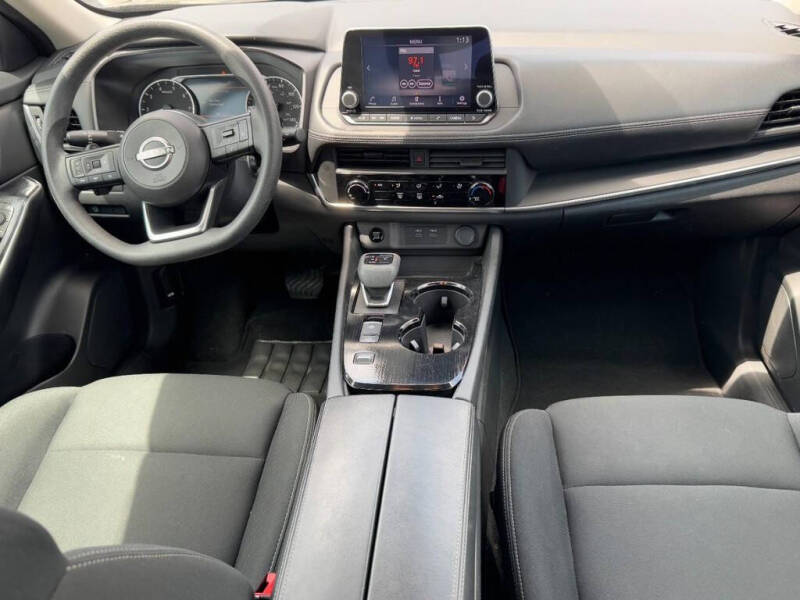 2024 Nissan Rogue S