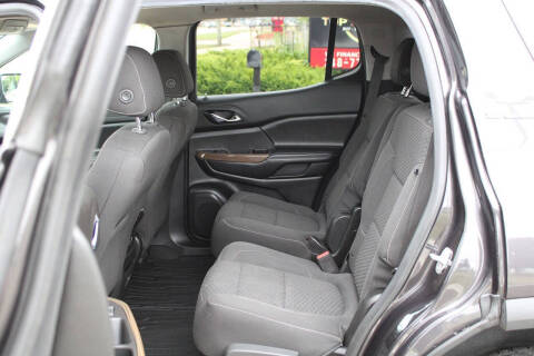 2019 GMC Acadia SLE-2