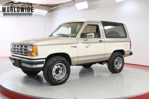 1989 Ford Bronco II