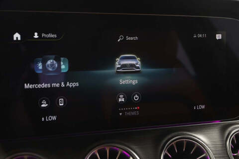 2023 Mercedes-Benz AMG GT 43