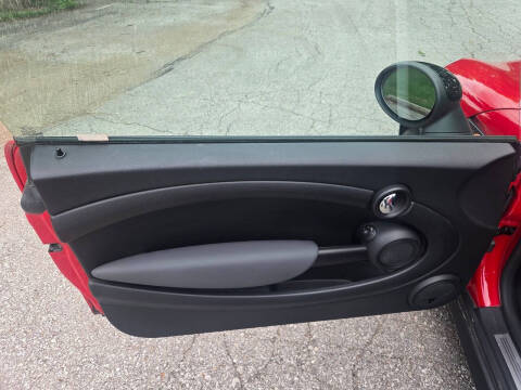 2007 MINI Cooper
