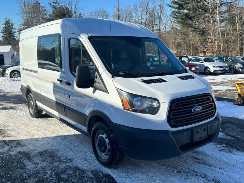 2018 Ford Transit for sale at MME Auto Sales in Derry NH