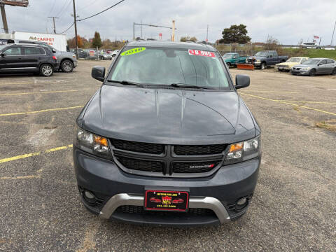 2018 Dodge Journey Crossroad