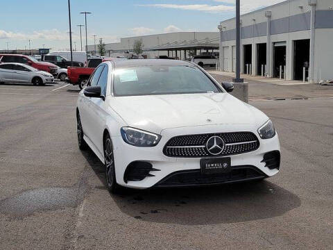 2023 Mercedes-Benz E-Class E 350