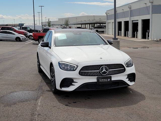 2023 Mercedes-Benz E-Class E 350